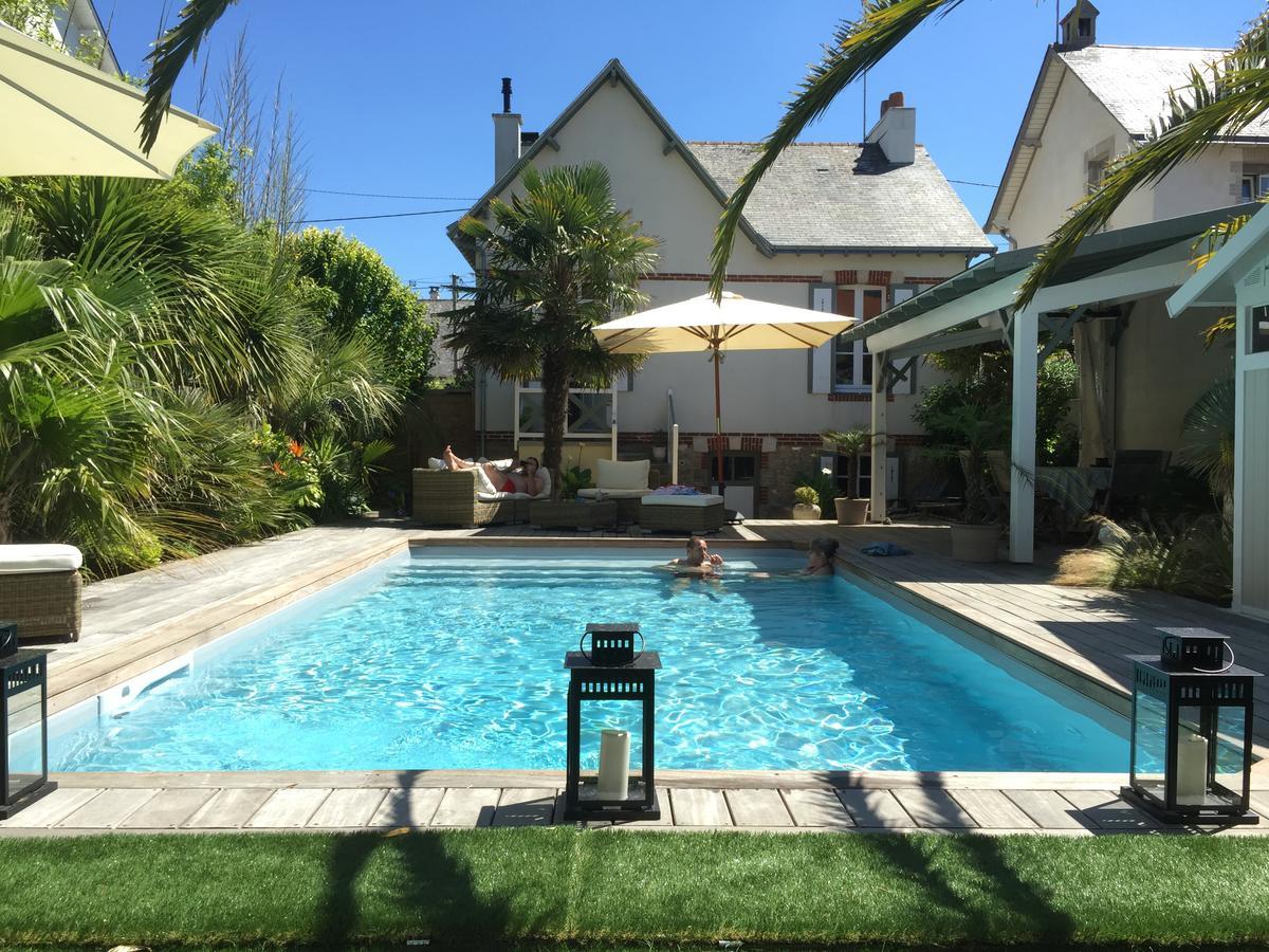 Villa La Ruche La Baule-Escoublac Buitenkant foto